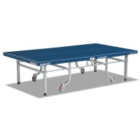 Теннисный стол профессиональный SAN-EI IF-VERIC-VSAS-CENTEROLD синий